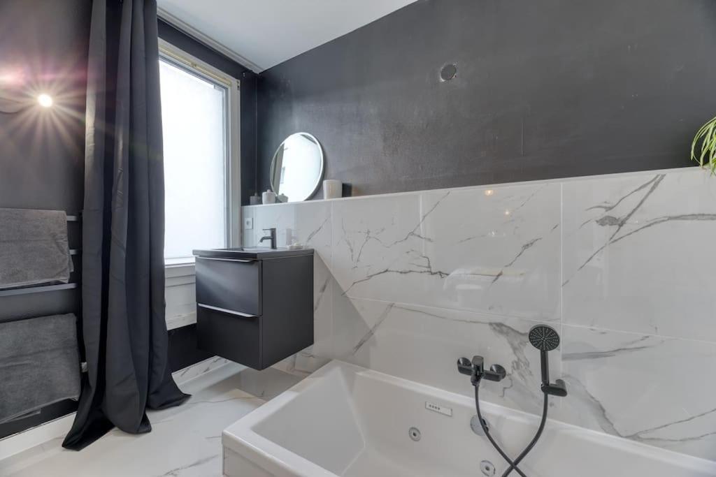 Appartement Balneo Centre Rouen Extérieur photo